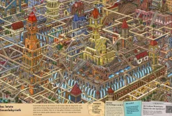 Pierre, der Irrgarten-Detektiv