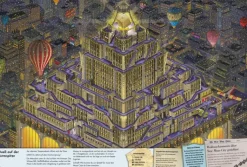 Pierre, der Irrgarten-Detektiv