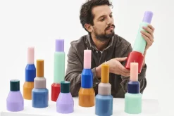 Pillar Kerze aus 100% Paraffin