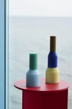 Pillar Kerze aus 100% Paraffin