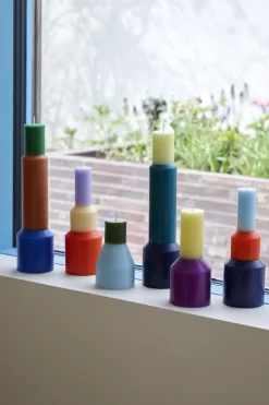 Pillar Kerze aus 100% Paraffin