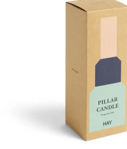 Pillar Kerze aus 100% Paraffin