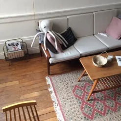 Plüschtier »Small Albino Octopus«