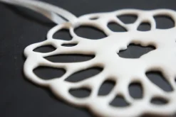 Porzellanblüten, 6er Set