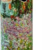 Porzellanvase »Irisbeet in Monets Garten«, nach Claude Monet