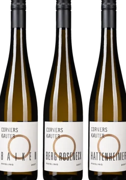 Probierpaket »Riesling Rheingau«