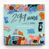 Puzzle »299 Hunde«