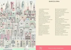 Puzzle 1000 Teile »Barcelona«