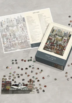 Puzzle 1000 Teile »New York«