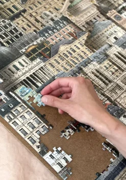 Puzzle 1000 Teile »Paris«