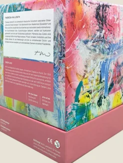 Puzzle & Kunstdruck »Homesick«