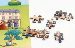 Puzzle »Die Welt von Goethe«