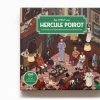 Puzzle »Die Welt von Hercule Poirot«