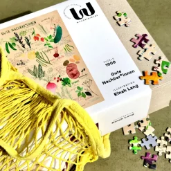 Puzzle »Gute Nachbar*innen«