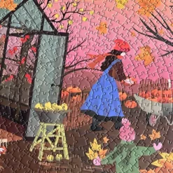 Puzzle »Herbstgefühle«