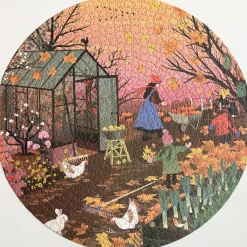 Puzzle »Herbstgefühle«