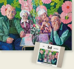 Puzzle »It's never Too Late to Celebrate«