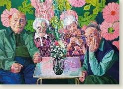 Puzzle »It's never Too Late to Celebrate«