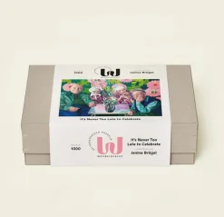 Puzzle »It's never Too Late to Celebrate«