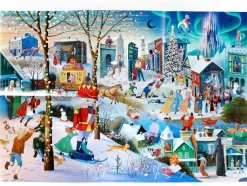 Puzzle »Literarische Weihnachten«