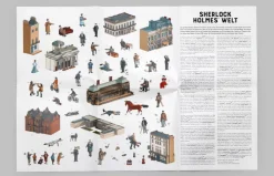 Puzzle »Shakespeares Welt«