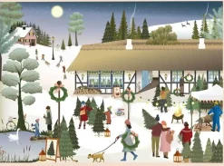 Puzzle »Weihnachtsbaumfarm«