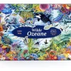 Puzzle »Wilde Ozeane«