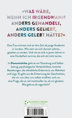 Rød-Larsen, H: Diamantnächte