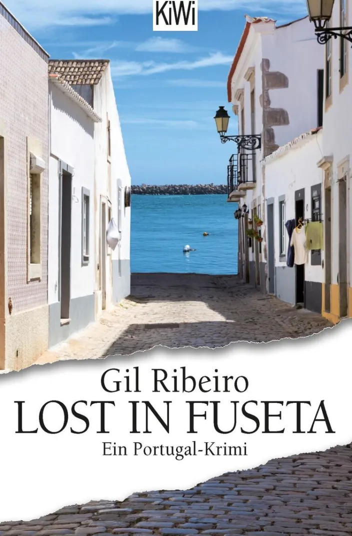 Ribeiro, Gil: Lost in Fuseta