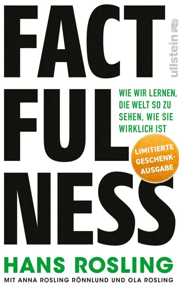 Rosling, H: Factfulness