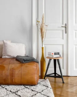 Rowac-Schemel »Eiche Mattschwarz«