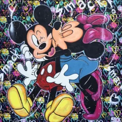 Sabrina Seck: Bild »Smack«, 2023