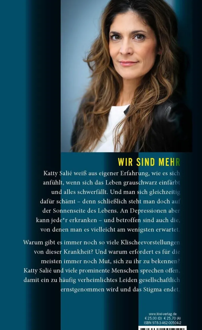 Salié, K: Das andere Gesicht