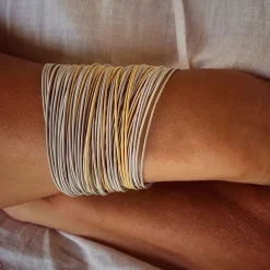 »Salz und Pfeffer« Armband