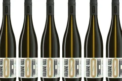 Sauvignon Blanc 2023, alkoholfrei, 6er Set