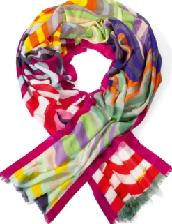 Schal »Colourpower«