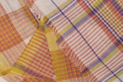 Schal »No. 666«, Poppy Red