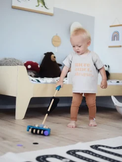 Schiebespielzeug »Staubsauger«