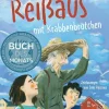 Schlichtmann, Silke: Reißaus mit Krabbenbrötchen