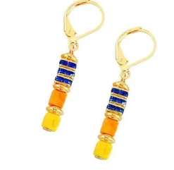 Schmuckset »Kolibri« – nach Franz Marc