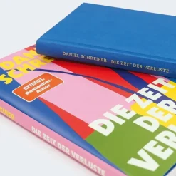 Schreiber, D: Zeit der Verluste