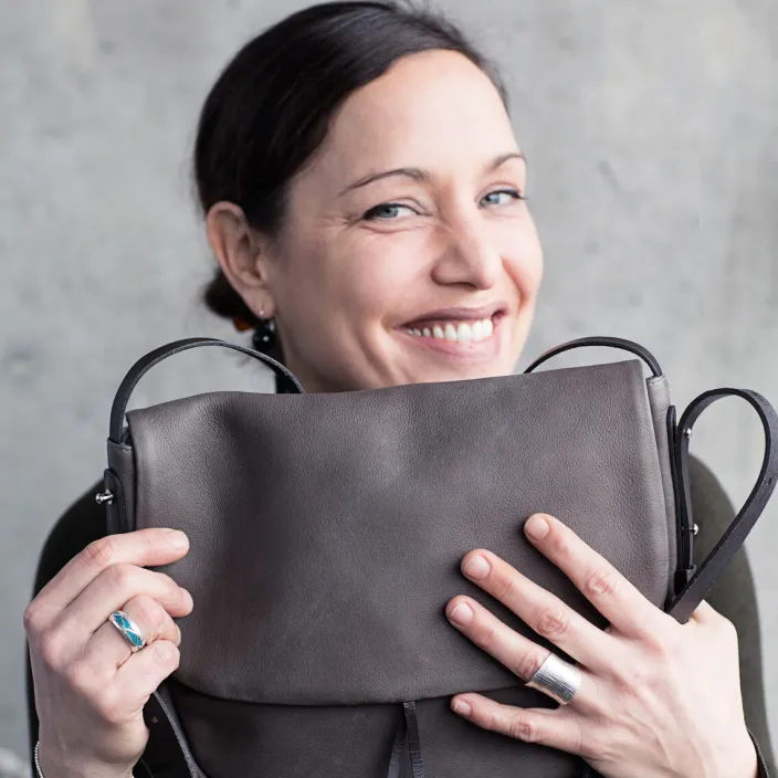 Schultertasche »Slingbag M«