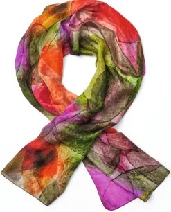 Seidenschal »Adalie«