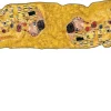 Seidenschal »Der Kuss«, nach Gustav Klimt