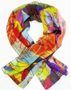 Seidenschal »Pura Vida«