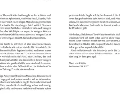 Seither denk ich dauernd an Dich - Besondere Liebesbriefe