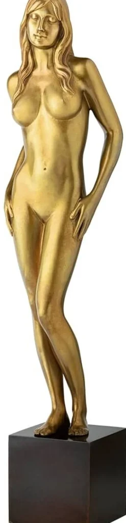 Senoner, Richard: Skulptur »Hingabe«