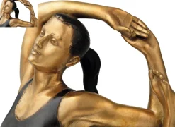 Senoner, Richard: Skulptur »Achtsamkeit«, 2021