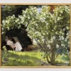 Severin Kroyer, Peder: »Rosen«, 1893