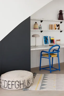 Sitzkissen »Pouf ABC«